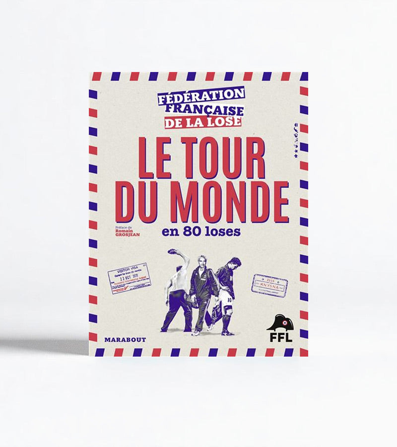 Le tour du monde en 80 loses