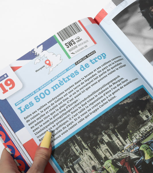 Le tour du monde en 80 loses