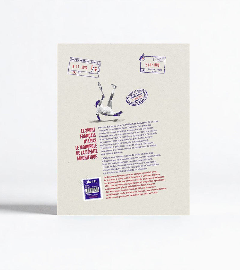 Le tour du monde en 80 loses