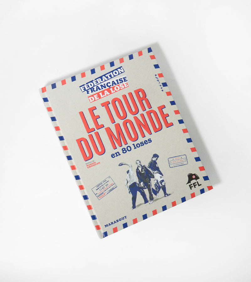 Le tour du monde en 80 loses