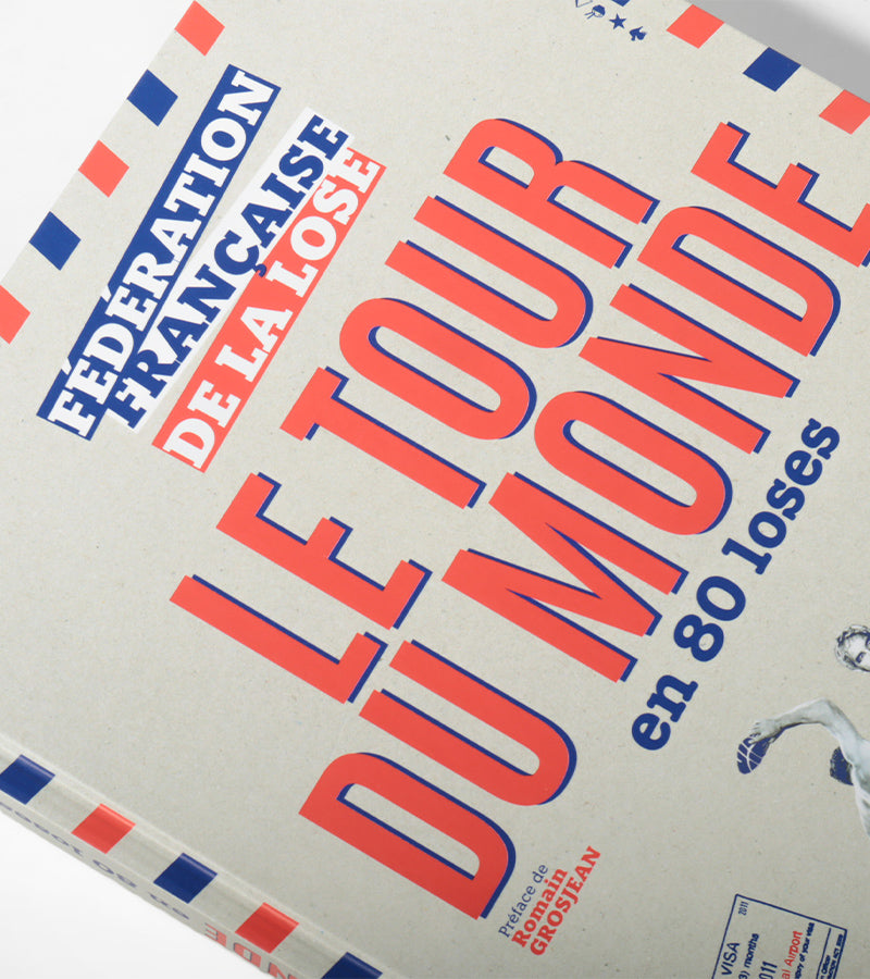 Le tour du monde en 80 loses