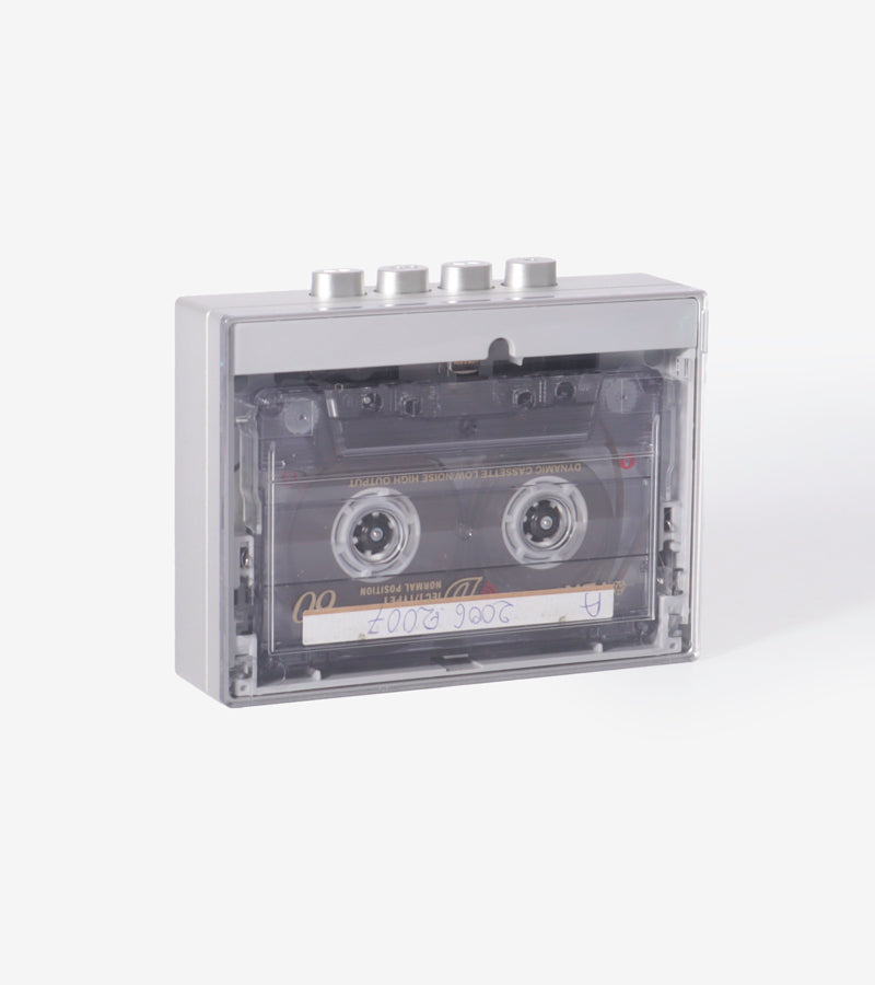 Lecteur cassette portable CP13