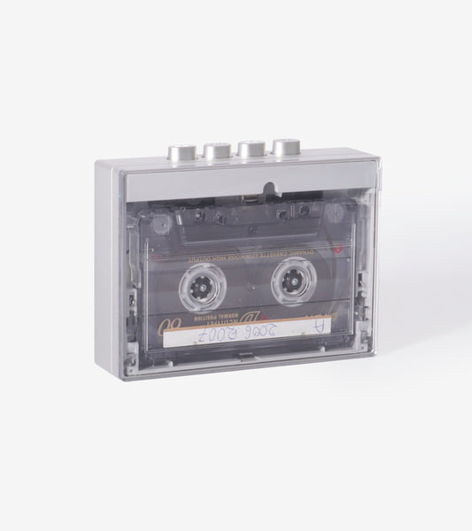 Lecteur cassette portable CP13