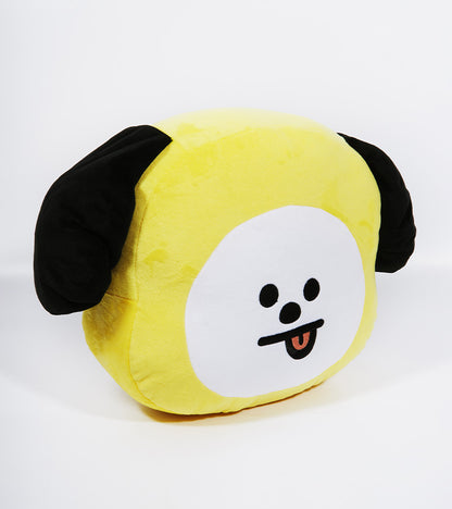 Les peluches-coussin BT21
