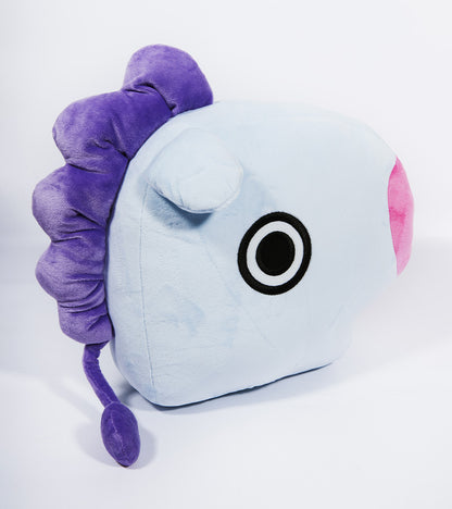 Les peluches-coussin BT21