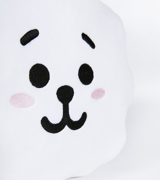 Les peluches-coussin BT21