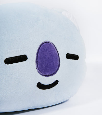 Les peluches-coussin BT21