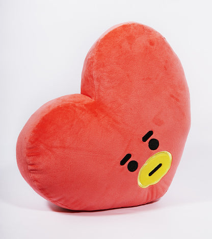 Les peluches-coussin BT21