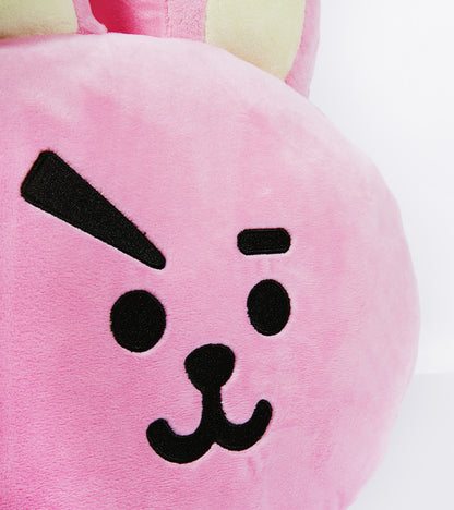 Les peluches-coussin BT21