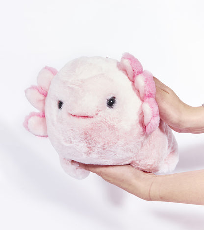 Les peluches Spudsters