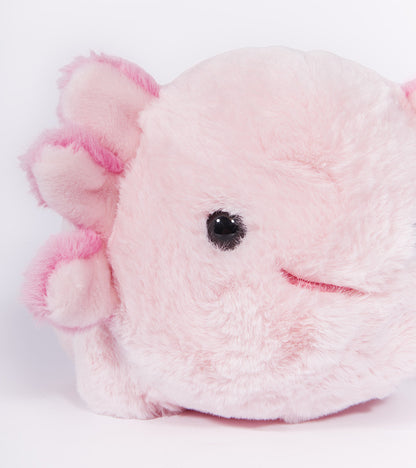 Les peluches Spudsters