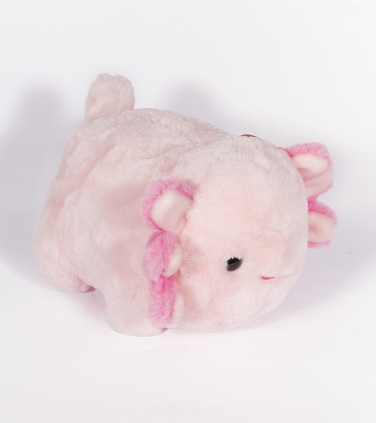 Les peluches Spudsters