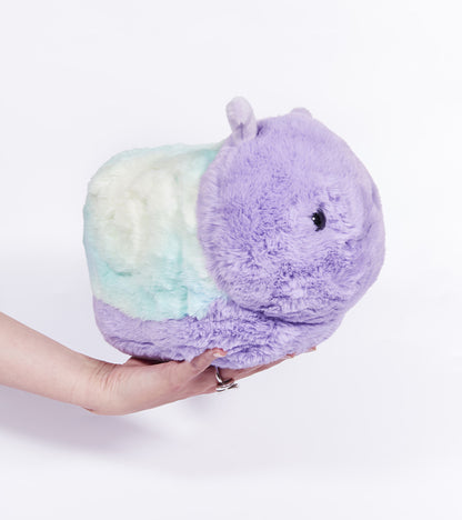 Les peluches Spudsters