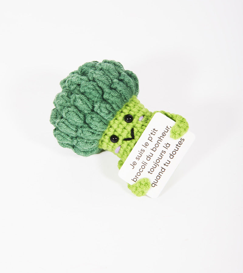 Les petits boosters - Broccoli