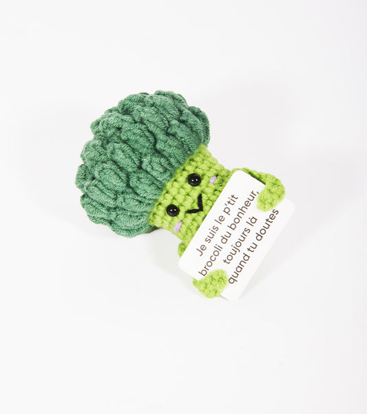 Les petits boosters - Broccoli