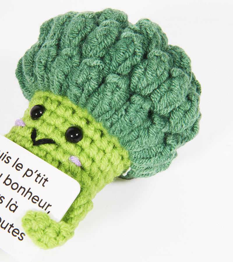 Les petits boosters - Broccoli