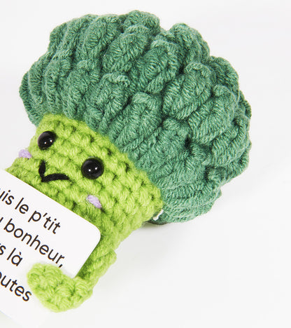 Les petits boosters - Broccoli