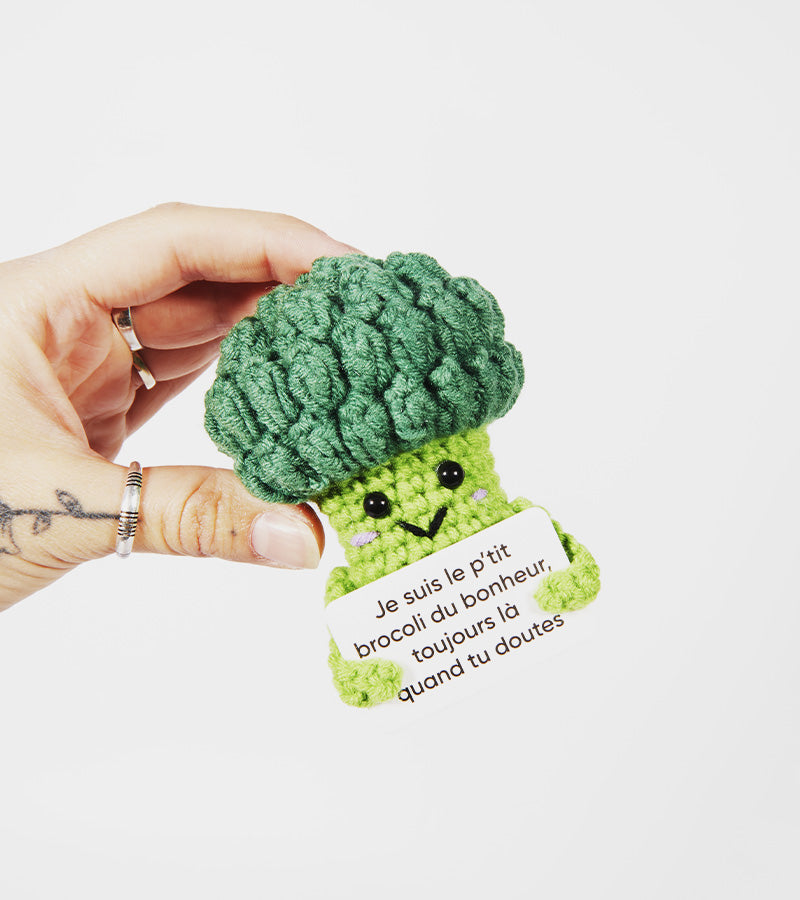 Les petits boosters - Broccoli