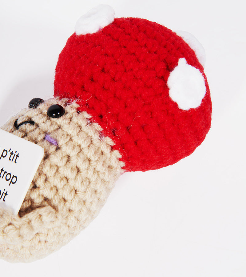 Les petits boosters - Champignon