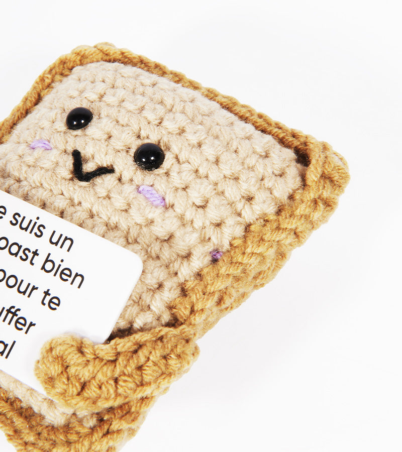 Les petits boosters - Toast