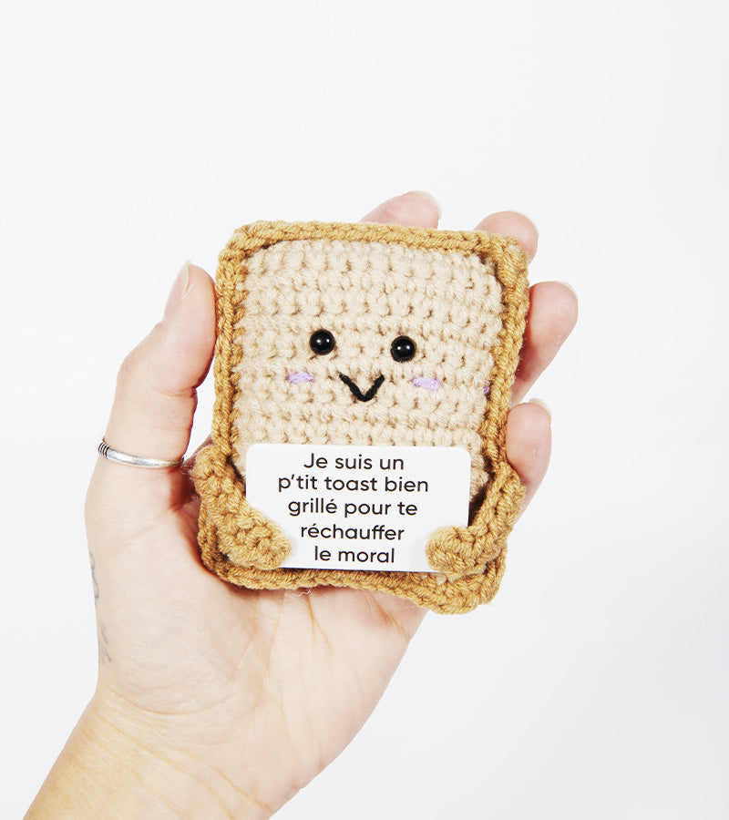 Les petits boosters - Marcel le toast