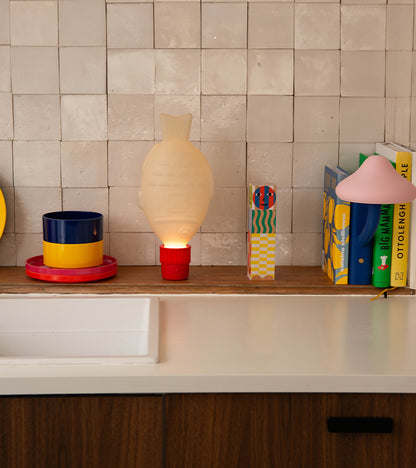 Light Soy, Lampe Portable