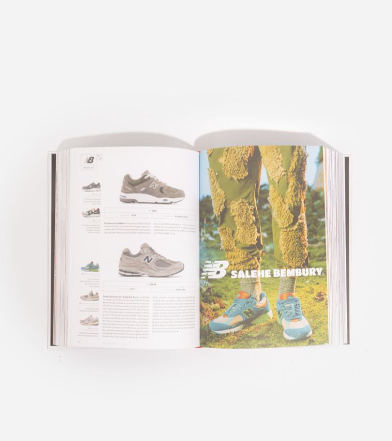 Livre 1000 sneakers deadstock, la collection idéale – L'avant gardiste