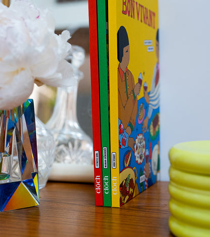 Livre de cuisine - CLOCH