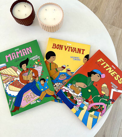 Livre de cuisine - CLOCH