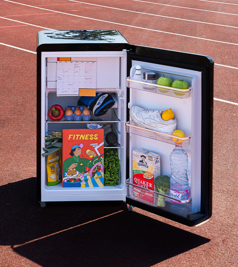 Livre de cuisine - Fitness girl