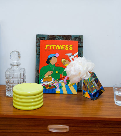 Livre de cuisine - Fitness girl