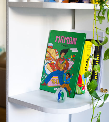 Livre de cuisine - Maman débordée