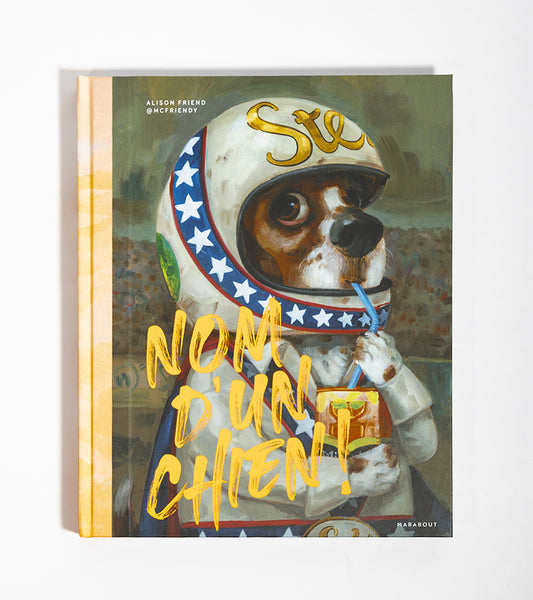 Livre Nom d'un chien !