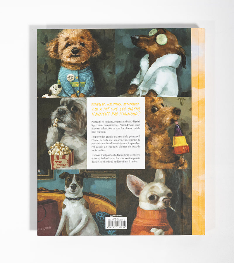 Livre Nom d'un chien !
