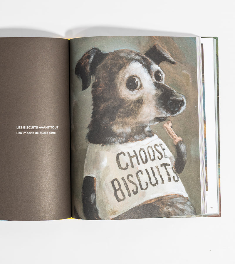 Livre Nom d'un chien !
