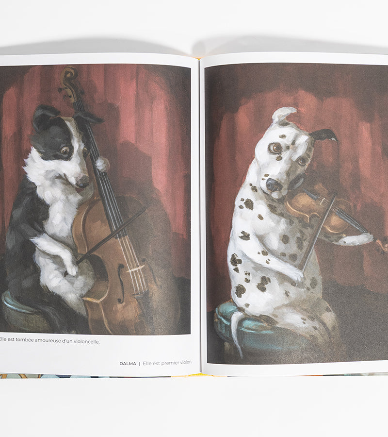 Livre Nom d'un chien !