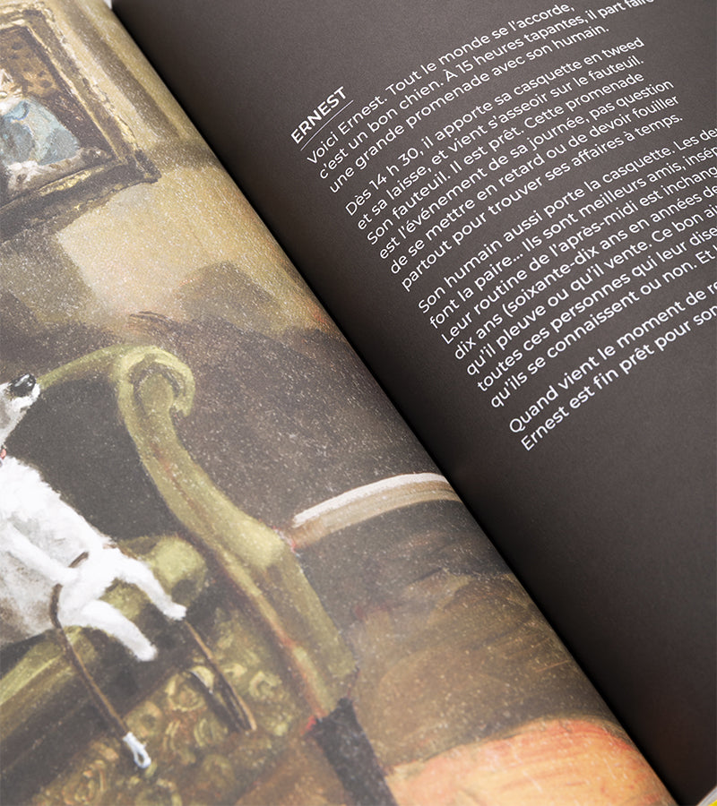Livre Nom d'un chien !