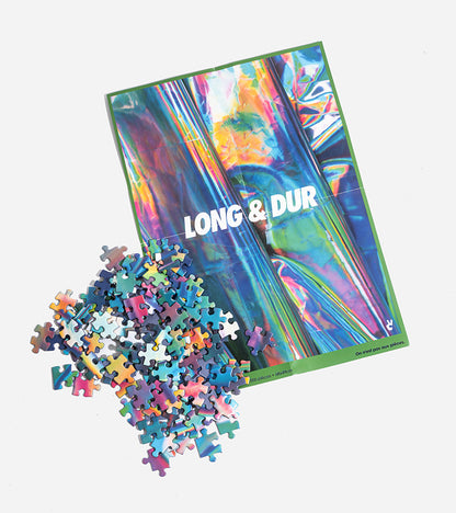 Long & Dur - Puzzle 1000 pièces