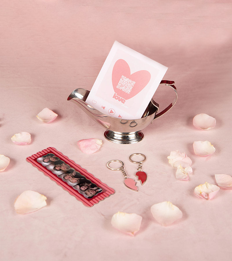 Love & Hot Box - Edition Limitée