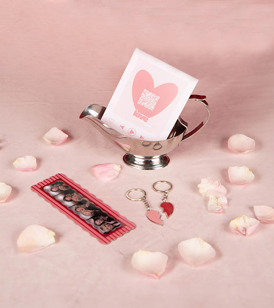 Love & Hot Box - Edition Limitée