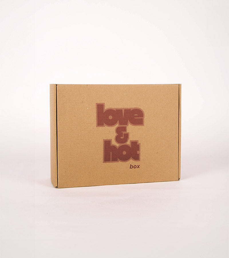 Love & Hot Box - Edition Limitée