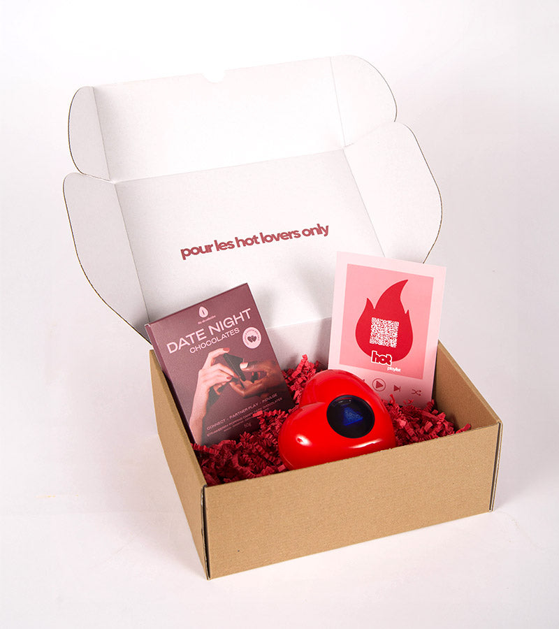 Love & Hot Box - Edition Limitée