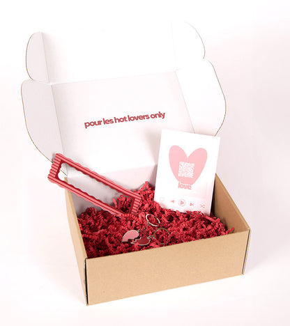 Love & Hot Box - Edition Limitée