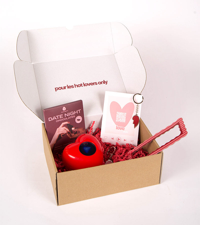 Love & Hot Box - Edition Limitée