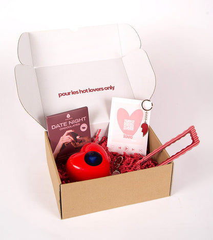 Love & Hot Box - Edition Limitée