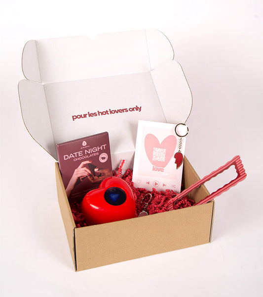 Love & Hot Box - Edition Limitée