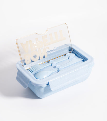 Lunch Box "Bon appétit"