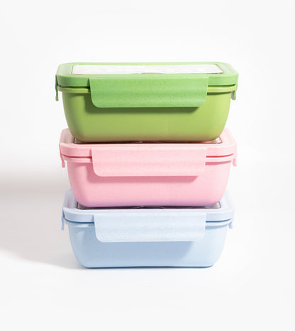 Lunch Box "Bon appétit"