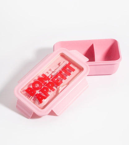 Lunch Box "Bon appétit"
