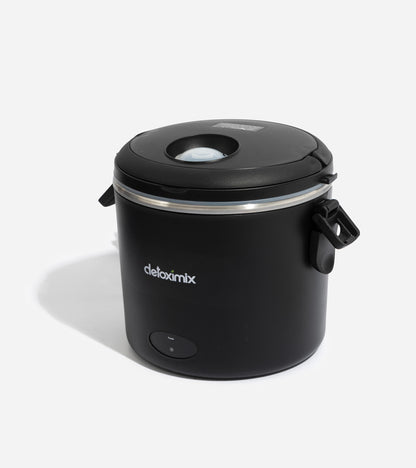 Lunch box chauffante  Detoximix